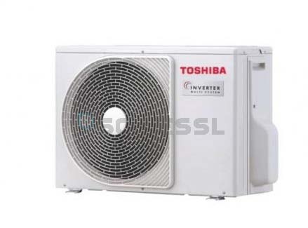 více o produktu - Toshiba RAV SM404 ATP-E, vnější jednotka, digital inverter